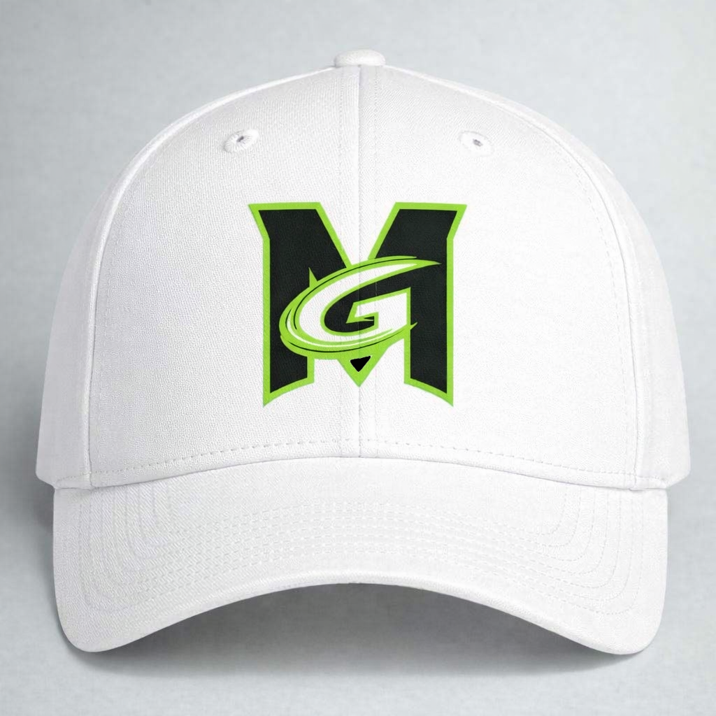 Gorra Blanca con logo